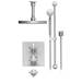 Rubinet Canada - T42LACBBBB - Complete Shower Systems