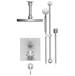 Rubinet Canada - T42LALBBBB - Complete Shower Systems