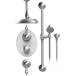 Rubinet Canada - T42RMLGDGD - Complete Shower Systems