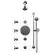 Rubinet Canada - T45HORSNSN - Complete Shower Systems