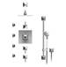 Rubinet Canada - T46ICLBBBB - Complete Shower Systems