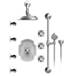 Rubinet Canada - T46RVCOBOB - Complete Shower Systems
