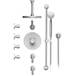 Rubinet Canada - T47HOLSNSN - Complete Shower Systems