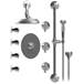 Rubinet Canada - T47JSSSNSN - Complete Shower Systems