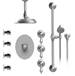 Rubinet Canada - T47RMLSNSN - Complete Shower Systems