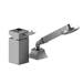 Rubinet Canada - T5RICLACMCL - Deck Mount Tub Fillers