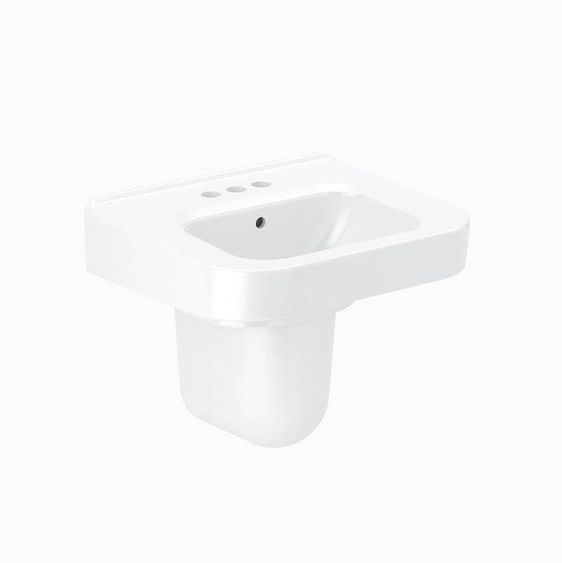 Sloan Wall Mount Bathroom Sinks item 3873076