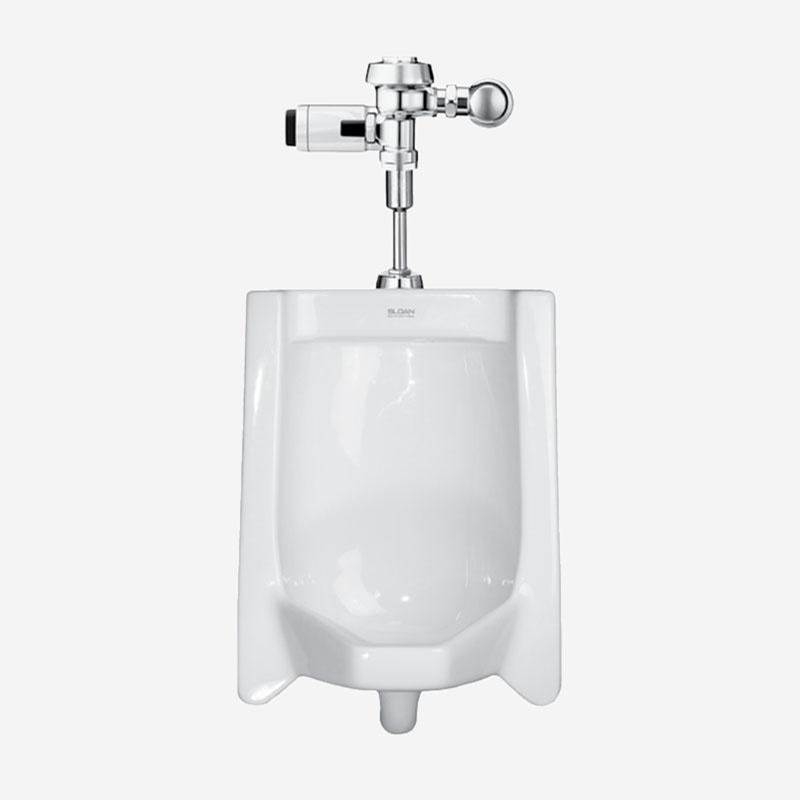 Sloan Urinal Combos Urinals item 12021015