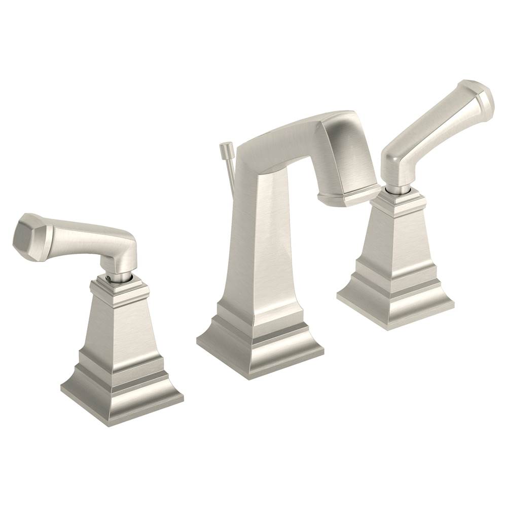 Symmons Widespread Bathroom Sink Faucets item SLW-4212-STN-1.5