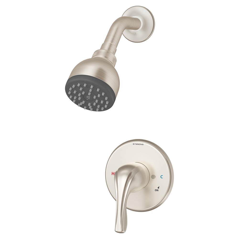 Symmons  Shower Accessories item 9601-PLR-1.5-TRM-STN