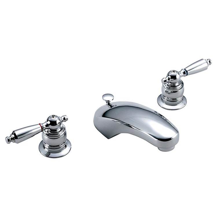 Symmons Widespread Bathroom Sink Faucets item S-244-2-LAM-1.0