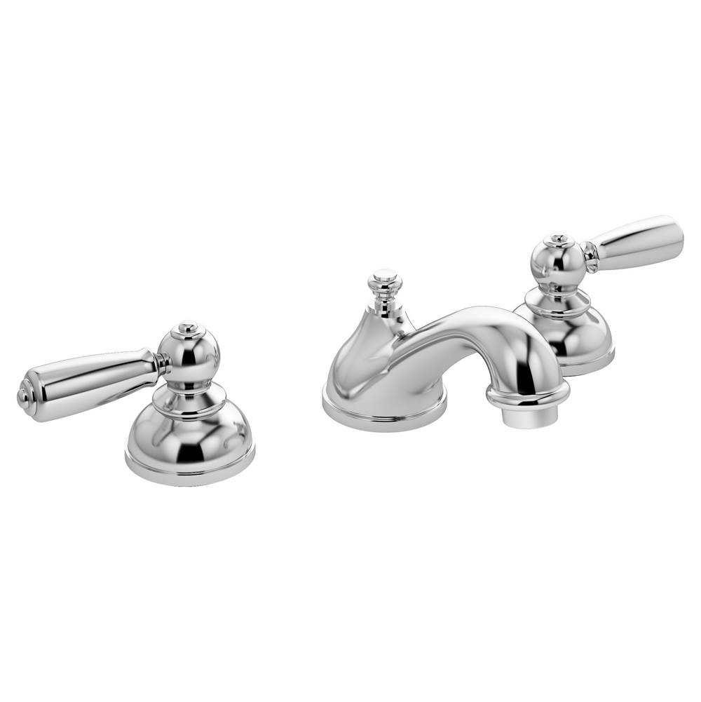 Symmons Widespread Bathroom Sink Faucets item SLW-4712-1.5