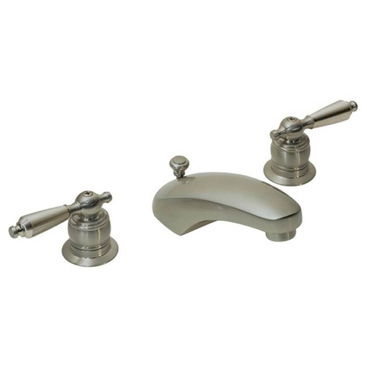Symmons Widespread Bathroom Sink Faucets item S-244-2-STN-LAM-1.0