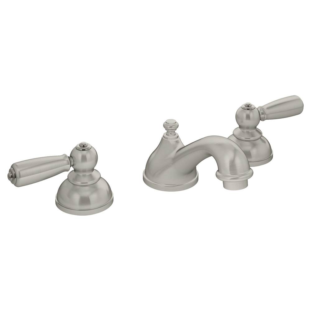 Symmons Widespread Bathroom Sink Faucets item SLW-4712-STN-1.5