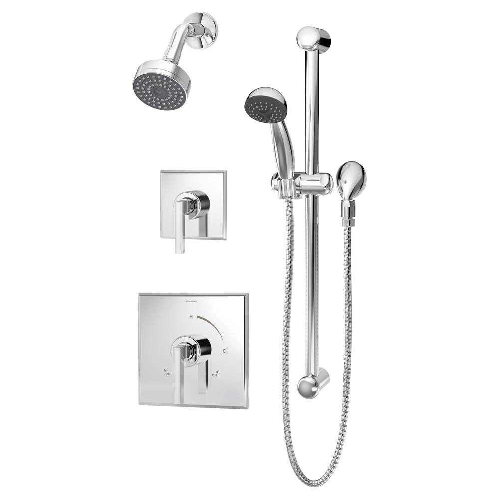 Symmons  Hand Showers item 3605-H321-V-1.5-TRM