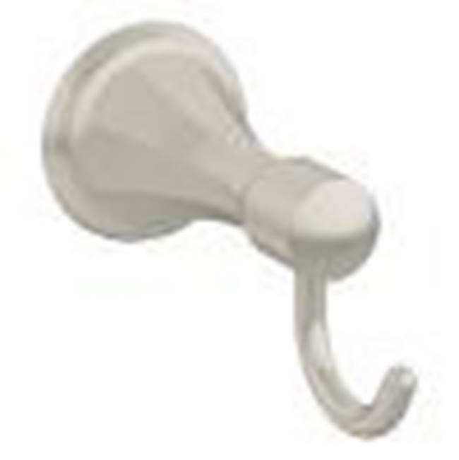 Symmons Robe Hooks Bathroom Accessories item 453RH-STN