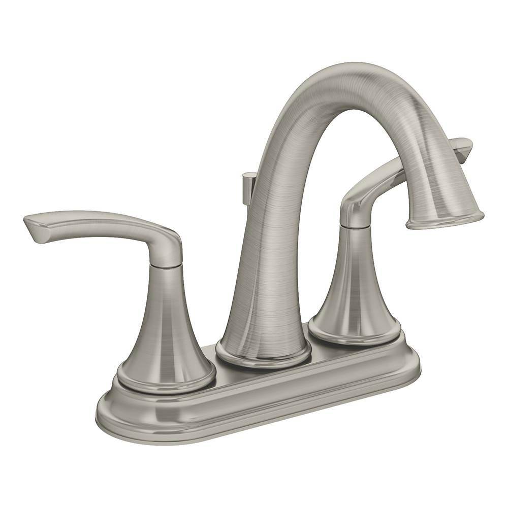 Symmons Centerset Bathroom Sink Faucets item SLC-5512-STN-1.5