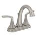 Symmons - SLC-5512-STN-1.5 - Centerset Bathroom Sink Faucets
