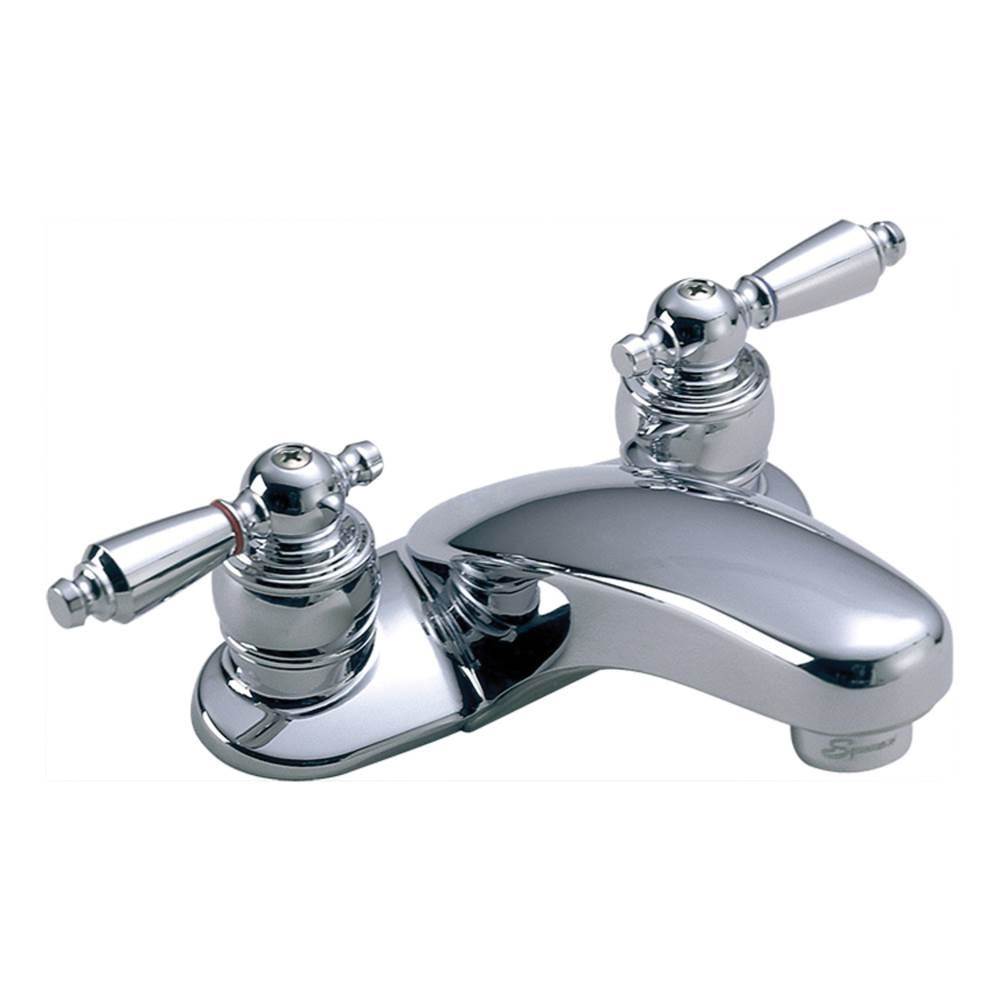 Symmons Centerset Bathroom Sink Faucets item S-240-STN-LAM-1.5