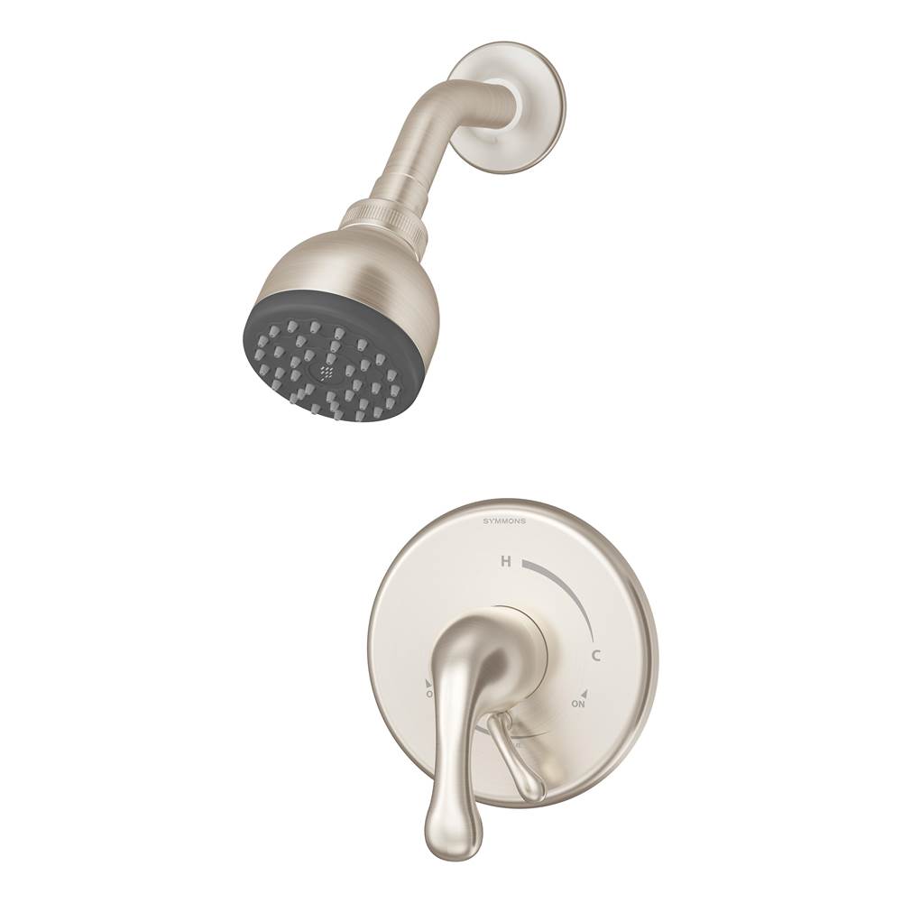 Symmons  Shower Accessories item S-6601-1.5-TRM-STN