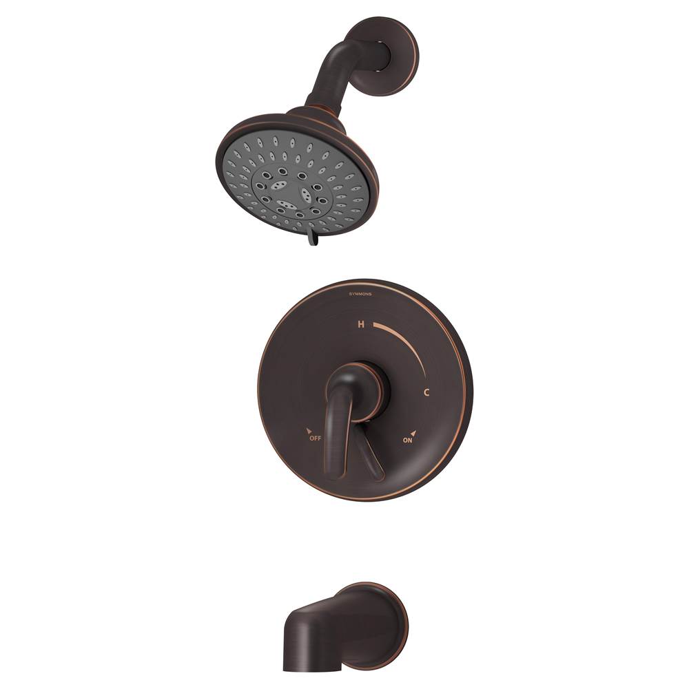 Symmons  Shower Accessories item S-5502-SBZ-1.5-TRM