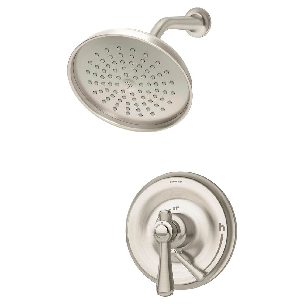 Symmons  Shower Accessories item S-5401-STN-1.5-TRM