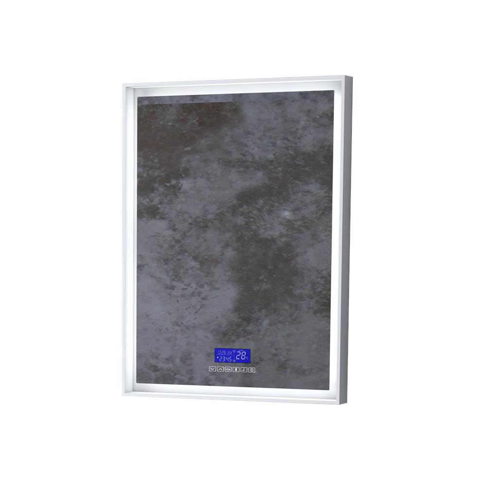 The Water ClosetSlik PortfolioRectangular Surface Mirror With Itec Function 31 1/2'' X 23 5/8'' X 2 3/16''