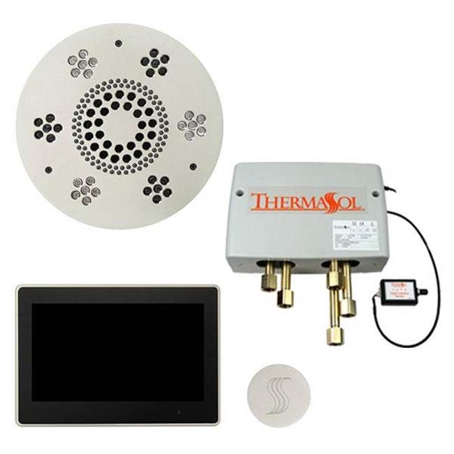 ThermaSol Steam And Shower Packages Steam Shower Packages item TWP10UR-SC