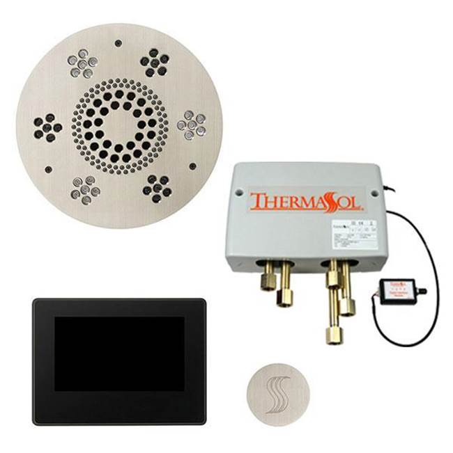 ThermaSol Steam And Shower Packages Steam Shower Packages item TWP7R-AN