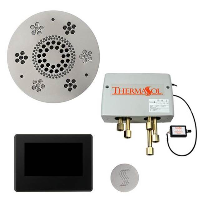 ThermaSol Steam And Shower Packages Steam Shower Packages item TWP7R-PC