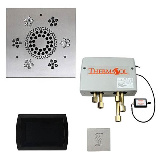 ThermaSol Steam And Shower Packages Steam Shower Packages item TWPSS-PC