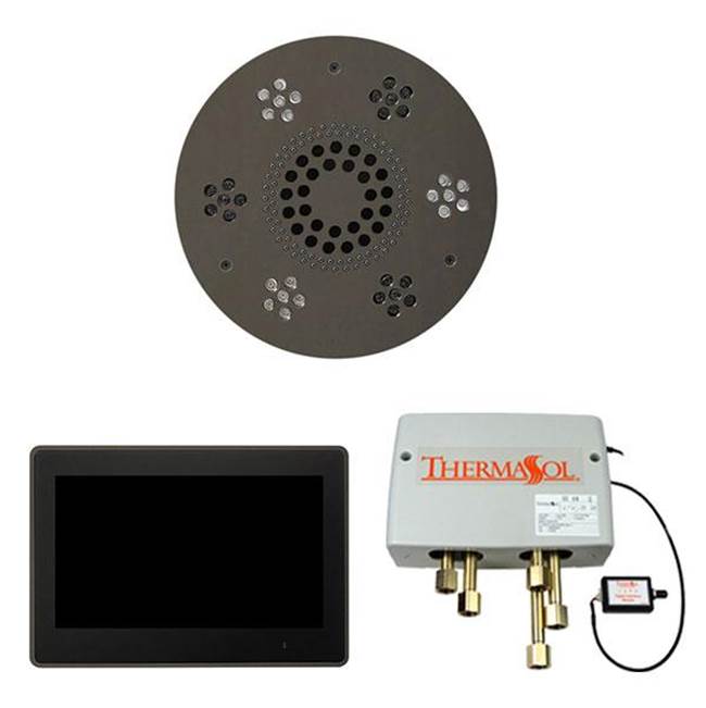 ThermaSol Digital Shower Packages Digital Showers item WSP10R-BN