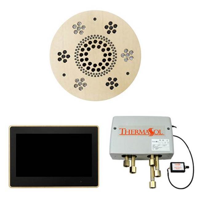 ThermaSol Digital Shower Packages Digital Showers item WSP10R-SB