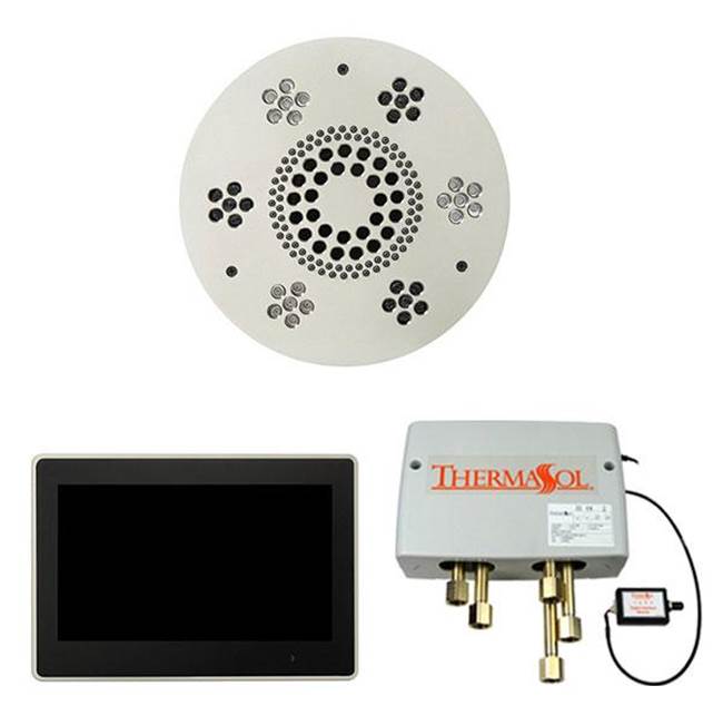 ThermaSol Digital Shower Packages Digital Showers item WSP10R-SC