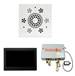 Thermasol - WSP10S-WHT - Digital Shower Packages
