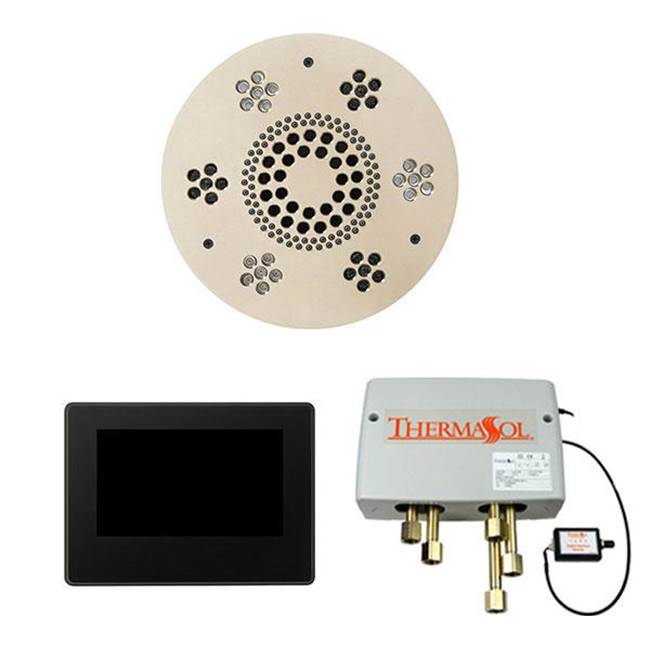 ThermaSol Digital Shower Packages Digital Showers item WSP7R-PN