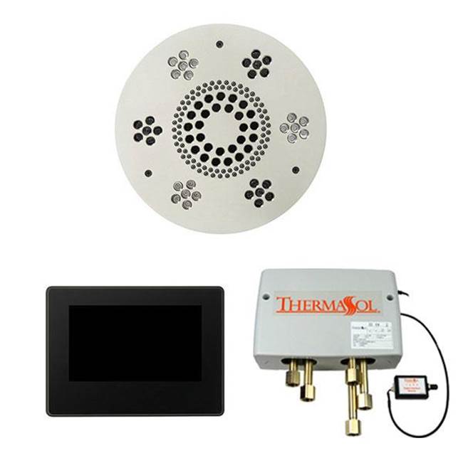 ThermaSol Digital Shower Packages Digital Showers item WSP7R-SC