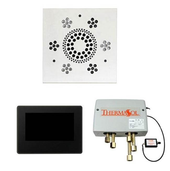 ThermaSol Digital Shower Packages Digital Showers item WSP7S-WHT