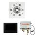 Thermasol - WSP7S-WHT - Digital Shower Packages