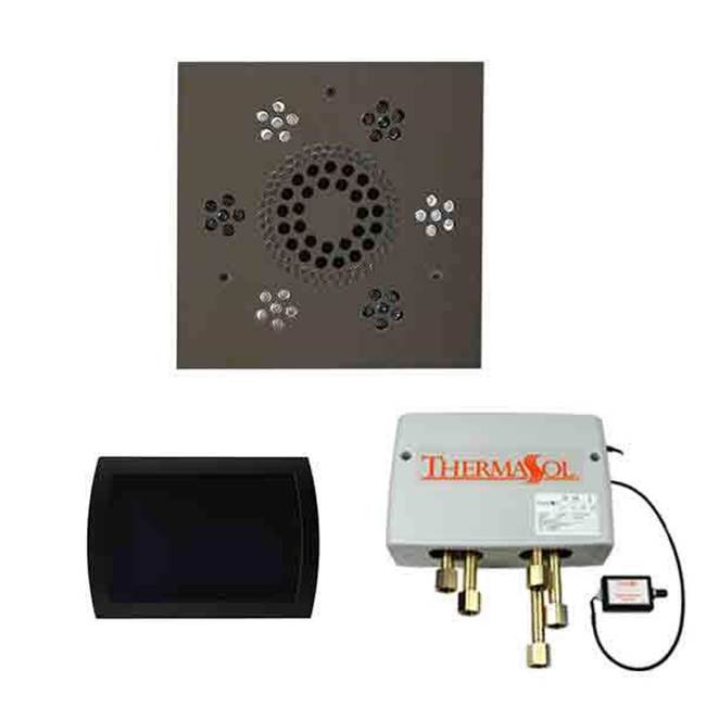 ThermaSol Digital Shower Packages Digital Showers item WSPSS-BN