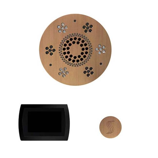 ThermaSol  Steam Shower Packages item WSTPSR-ORB