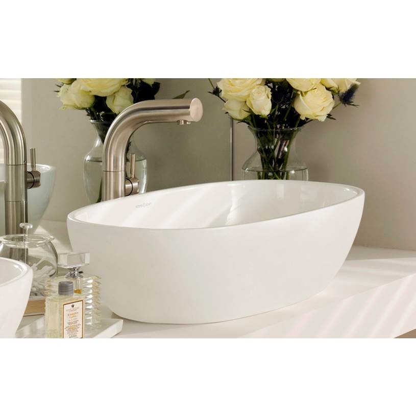 Victoria + Albert Vessel Bathroom Sinks item VB-BAR64M-SM-NO