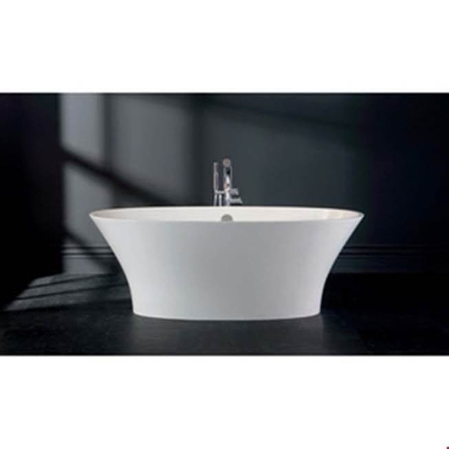 The Water ClosetVictoria + Albertionian 67'' x 32'' Freestanding Soaking Bathtub With Void