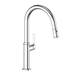Vogt - KF.16ZN.1112.SS - Pull Down Kitchen Faucets