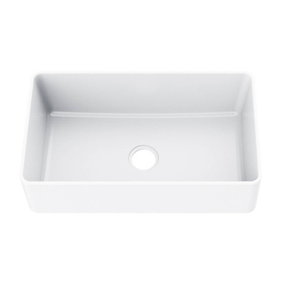 Vogt Undermount Single Bowl Sink Kitchen Sinks item KS.3319.N04G-61