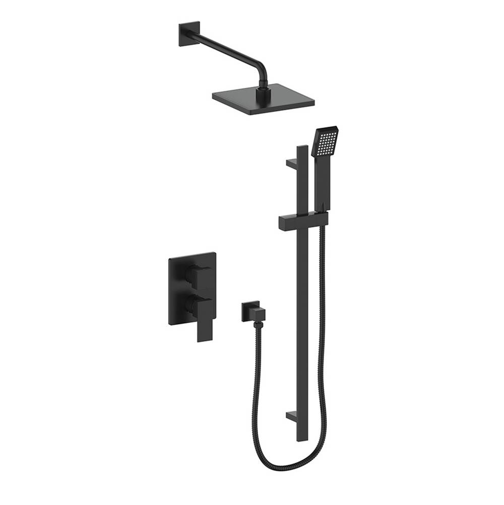 Vogt Pressure Balance Valve Trims Shower Faucet Trims item TM.AP.210.210.MB