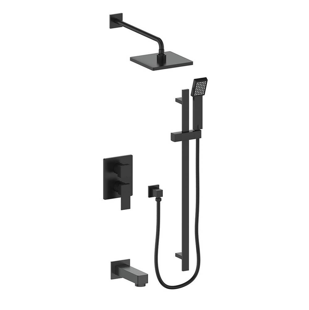 Vogt Pressure Balance Valve Trims Shower Faucet Trims item TM.AP.310.310.MB