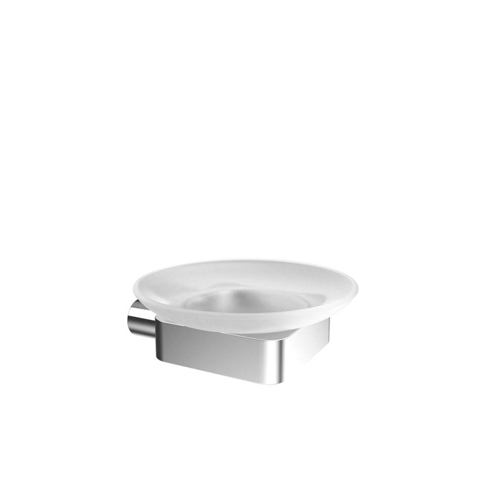 Volkano Soap Dishes Bathroom Accessories item V4513