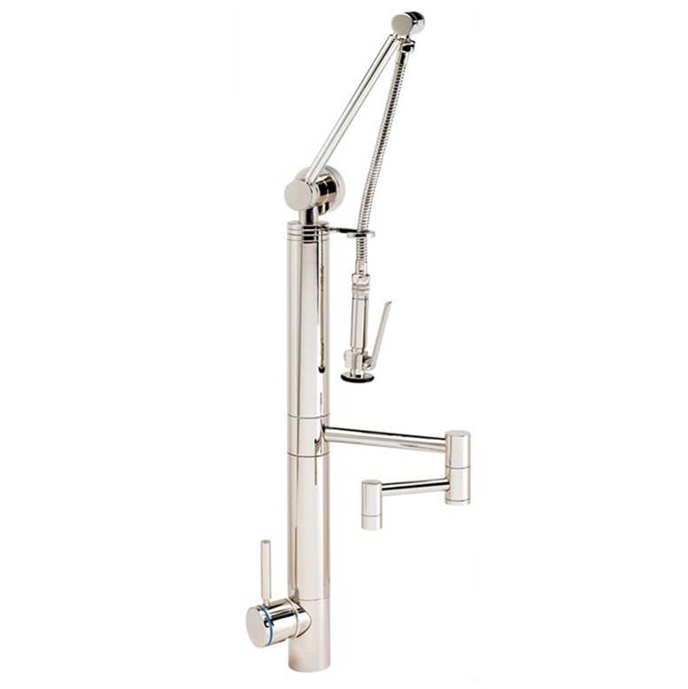 Waterstone Single Hole Kitchen Faucets item 3710-12-TB