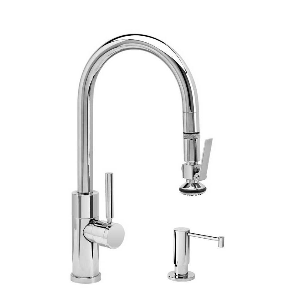 Waterstone Pull Down Faucet Kitchen Faucets item 9980-2-PC